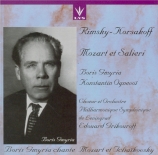 RIMSKY-KORSAKOV - Grikouroff - Mozart et Salieri