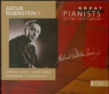 CHOPIN - Rubinstein - Concerto pour piano et orchestre n°2 en fa mineur Vol.2