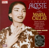 GLUCK - Giulini - Alceste (Live Scala di Milano 04 - 04 - 54) Live Scala di Milano 04 - 04 - 54