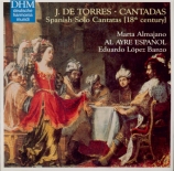 Spanish Solo Cantatas (18th century)
