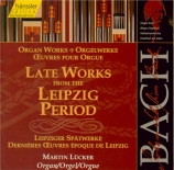 Late Works from the Leipzig Period Vol.100