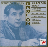 BERLIOZ - Bernstein - Harold en Italie op.16