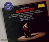 VERDI - Giulini - Rigoletto, opéra en trois actes