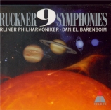 BRUCKNER - Barenboim - Symphonie n°4 en mi bémol majeur WAB 104