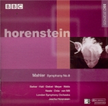 MAHLER - Horenstein - Symphonie n°8 'Symphonie des Mille'