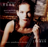 BEETHOVEN - Hahn - Concerto pour violon en ré majeur op.61