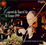 Concert du Nouvel An à Vienne 1999