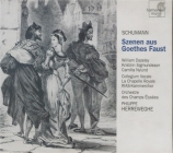 SCHUMANN - Herreweghe - Szenen aus Goethes Faust (Scènes du Faust de Goe