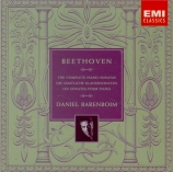 BEETHOVEN - Barenboim - Sonate pour piano n°29 op.106 'Hammerklavier'
