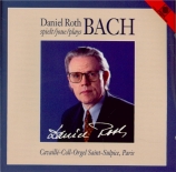 BACH - Roth - Prélude et fugue pour orgue BWV 550