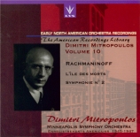 Dimitri Mitropoulos Vol.10