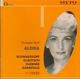 VERDI - Steiner - Alzira : extraits (live Berlin 1 - 11 - 1938) live Berlin 1 - 11 - 1938