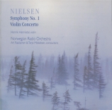 NIELSEN - Mikkelsen - Symphonie n°1 op.7