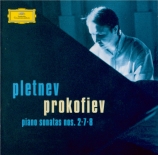 PROKOFIEV - Pletnev - Sonate pour piano n°2 en ré mineur op.14