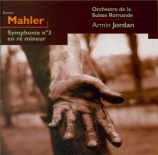 MAHLER - Jordan - Symphonie n°3