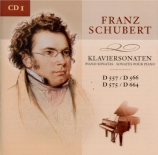 SCHUBERT - Endres - Sonate pour piano en la bémol majeur D.557