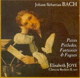 BACH - Joyé - Prélude et fugue pour clavier BWV 846