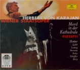 PIZZETTI - Karajan - Assassinio nella cattedrale