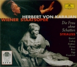 STRAUSS - Karajan - Die Frau ohne Schatten (La femme sans ombre), opéra