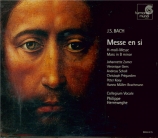 BACH - Herreweghe - Messe en si mineur, pour solistes, chur et orchestr