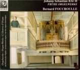 Orgelwerke Vol.1 (Oeuvres de jeunesse)