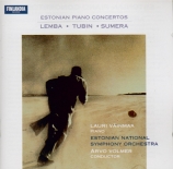 Estonian Piano Concertos