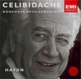 HAYDN - Celibidache - Symphonie n°103 en ré majeur Hob.I:103 'Drum roll'