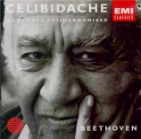 BEETHOVEN - Celibidache - Symphonie n°4 op.60