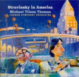Stravinsky in America