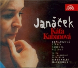 JANACEK - Mackerras - Katia Kabanova, opéra