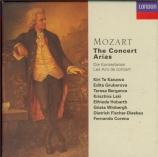 The Concert Arias