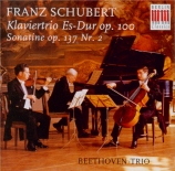 SCHUBERT - Beethoven Trio - Trio avec piano n°2 op.100 D.929