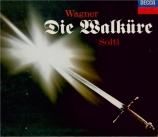 WAGNER - Solti - Die Walküre (La Walkyrie) WWV.86b