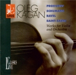Oleg Kagan Edition vol.13