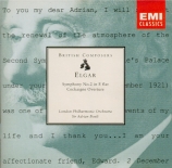 ELGAR - Boult - Symphonie n°2 op.63
