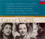 Great Voices of the 50's