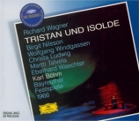 WAGNER - Böhm - Tristan und Isolde (Tristan et Isolde) WWV.90