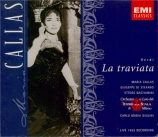 VERDI - Giulini - La traviata, opéra en trois actes