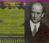 Fragments de Walkyrie live London 26/5/1937 + Wien 13-17/2/1936