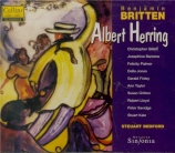 BRITTEN - Bedford - Albert Herring, opéra op.39