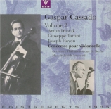 Gaspar Cassado Vol.2