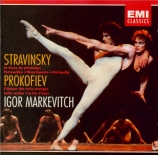 STRAVINSKY - Markevitch - Le sacre du printemps, ballet pour orchestre