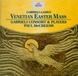 Venetian Easter Mass