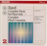 RAVEL - Haas - Concerto pour piano et orchestre en sol majeur
