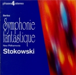 BERLIOZ - Stokowski - Symphonie fantastique op.14