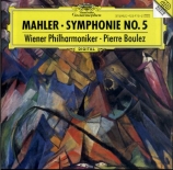 MAHLER - Boulez - Symphonie n°5