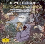 KNUSSEN - Knussen - Flourish with Fireworks op.22