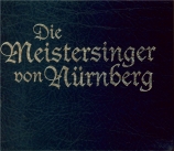 WAGNER - Solti - Die Meistersinger von Nürnberg (Les maîtres chanteurs d édition limitée numérotée