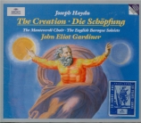 HAYDN - Gardiner - Die Schöpfung (La création), oratorio pour solistes