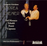 GIORDANO - Capuana - Andrea Chénier (Live Tokyo, 1 - 10 - 1961) Live Tokyo, 1 - 10 - 1961